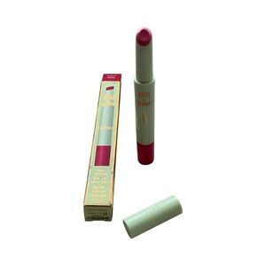 NEW LipGlow Tinted Lip Balm color RUBY Pixi by Petra NIB